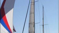 SINBADSAN -  With Spinaker